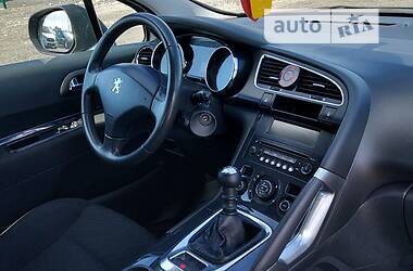 Мінівен Peugeot 3008 2011 в Тернополі