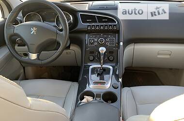 Внедорожник / Кроссовер Peugeot 3008 2010 в Луцке