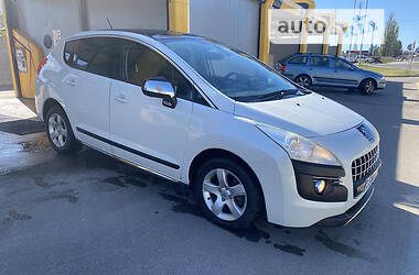 Внедорожник / Кроссовер Peugeot 3008 2010 в Кременце