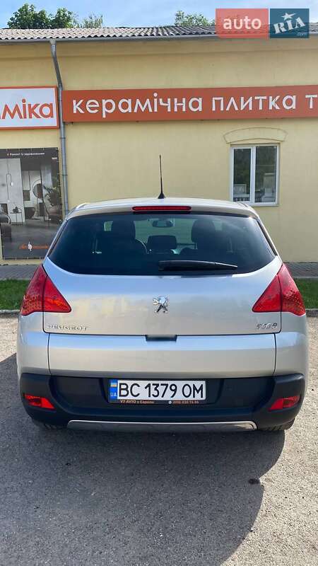 Позашляховик / Кросовер Peugeot 3008 2010 в Самборі
