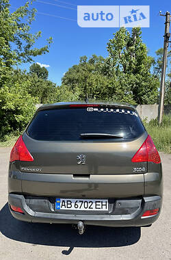 Універсал Peugeot 3008 2009 в Нікополі