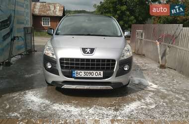 Внедорожник / Кроссовер Peugeot 3008 2009 в Старом Самборе