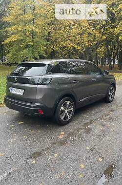 Позашляховик / Кросовер Peugeot 3008 2021 в Полтаві