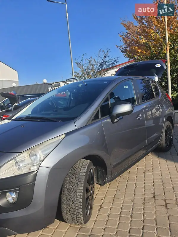 Peugeot 3008 2011 VIN VF30U9HR8BS295729 фото оголошення 11 з 61