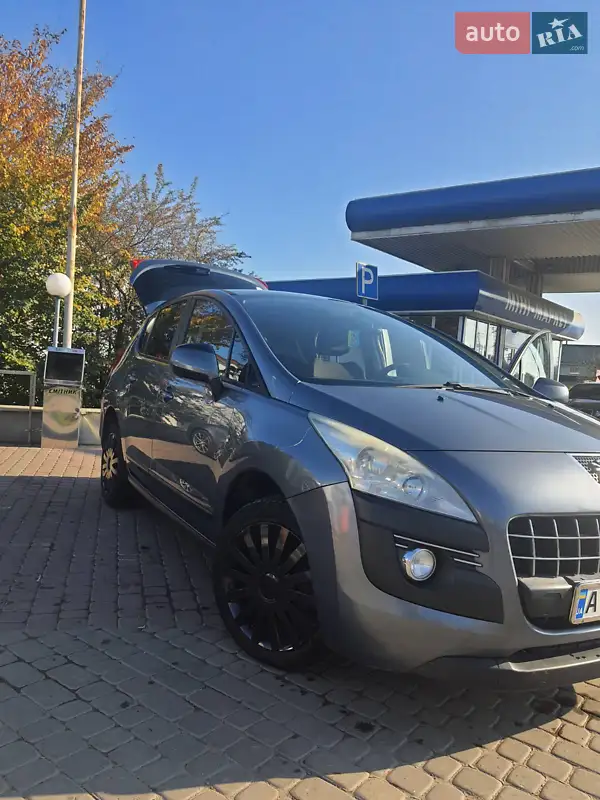 Peugeot 3008 2011 VIN VF30U9HR8BS295729 фото оголошення 14 з 61
