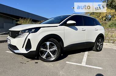 Универсал Peugeot 3008 2021 в 