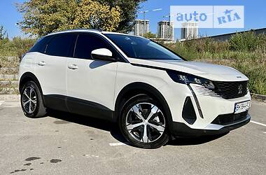 Универсал Peugeot 3008 2021 в 