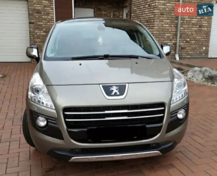 Peugeot 3008