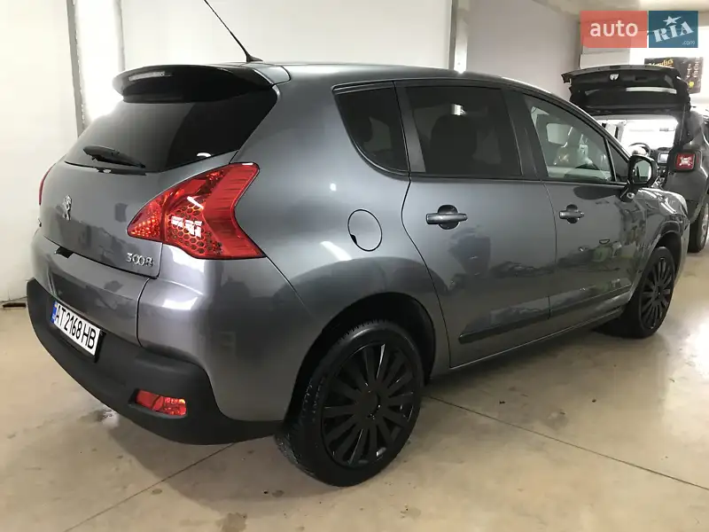 Peugeot 3008 2011 VIN VF30U9HR8BS295729 фото оголошення 5 з 61