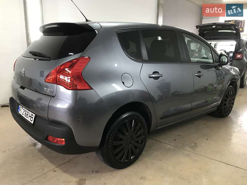 Хетчбек Peugeot 3008 2011 в Івано-Франківську фото 5 Хетчбек Peugeot 3008 2011 в Івано-Франківську
