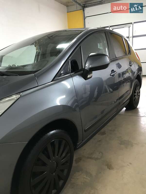 Хетчбек Peugeot 3008 2011 в Івано-Франківську фото 10 Хетчбек Peugeot 3008 2011 в Івано-Франківську