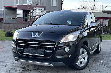 Внедорожник / Кроссовер Peugeot 3008 2013 в 