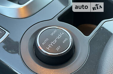 Внедорожник / Кроссовер Peugeot 3008 2013 в 