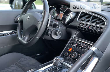 Внедорожник / Кроссовер Peugeot 3008 2013 в 