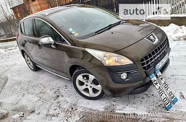 Внедорожник / Кроссовер Peugeot 3008 2010 в Надворной