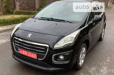 Універсал Peugeot 3008 2013 в Рівному