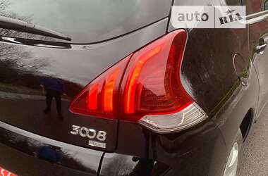 Універсал Peugeot 3008 2013 в Рівному