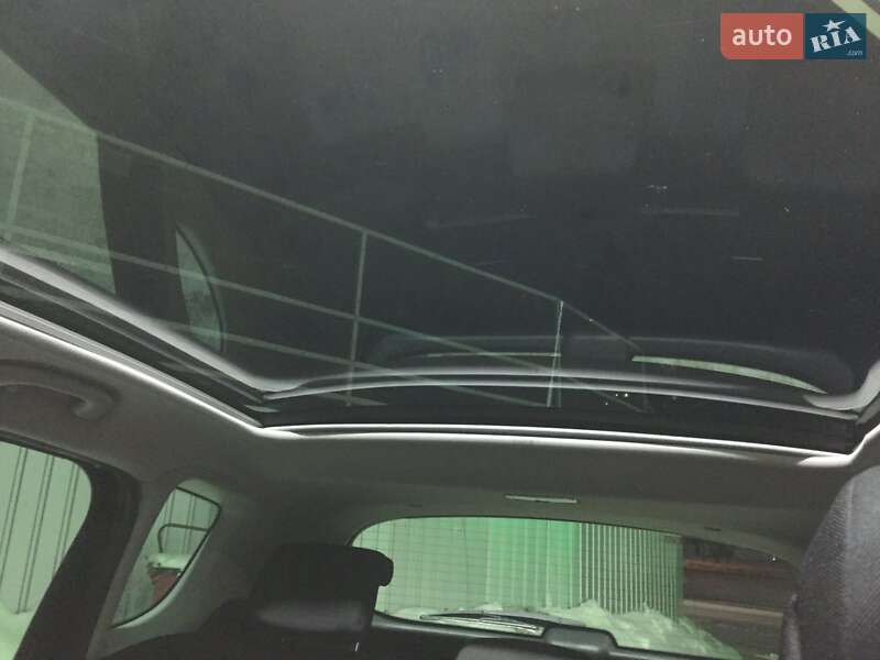 Позашляховик / Кросовер Peugeot 3008 2010 в Львові