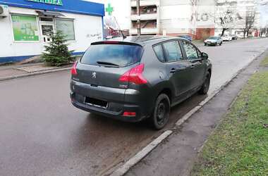 Универсал Peugeot 3008 2010 в Львове