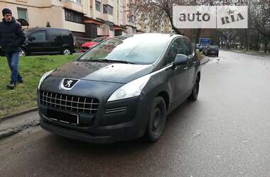 Универсал Peugeot 3008 2010 в Львове