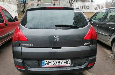 Минивэн Peugeot 3008 2012 в Житомире
