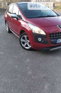 Внедорожник / Кроссовер Peugeot 3008 2012 в Жовкве
