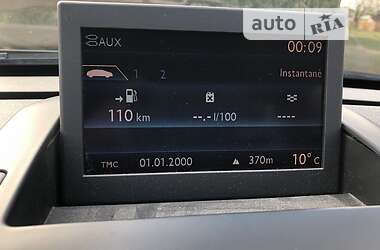 Мінівен Peugeot 3008 2012 в 