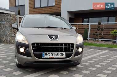 Внедорожник / Кроссовер Peugeot 3008 2010 в Стрые