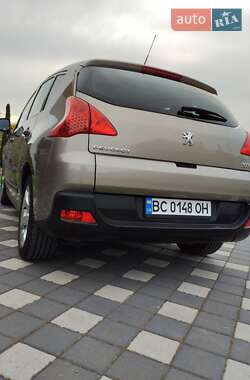 Внедорожник / Кроссовер Peugeot 3008 2010 в Стрые