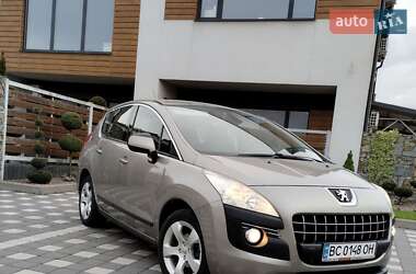 Внедорожник / Кроссовер Peugeot 3008 2010 в Стрые