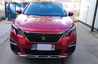 Внедорожник / Кроссовер Peugeot 3008 2017 в Николаеве