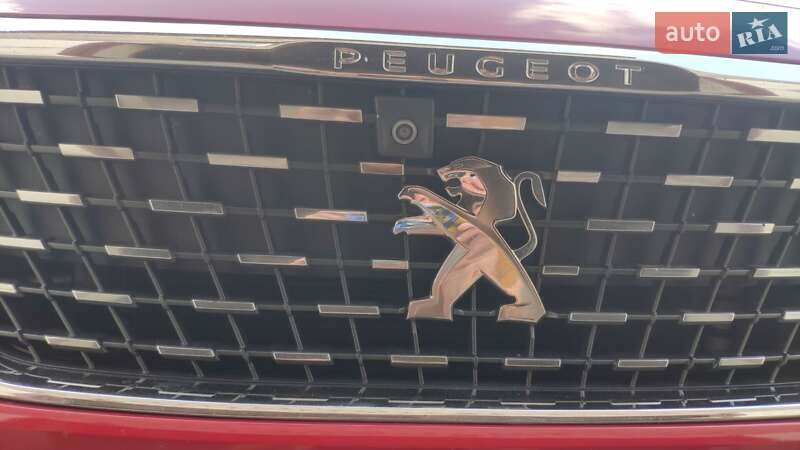 Позашляховик / Кросовер Peugeot 3008 2017 в Миколаєві