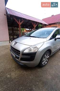 Внедорожник / Кроссовер Peugeot 3008 2009 в Тячеве