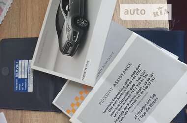 Внедорожник / Кроссовер Peugeot 3008 2013 в 
