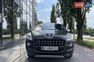 Позашляховик / Кросовер Peugeot 3008 2011 в Рівному