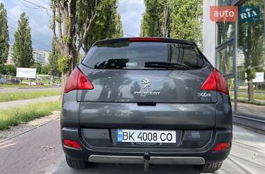 Позашляховик / Кросовер Peugeot 3008 2011 в Рівному