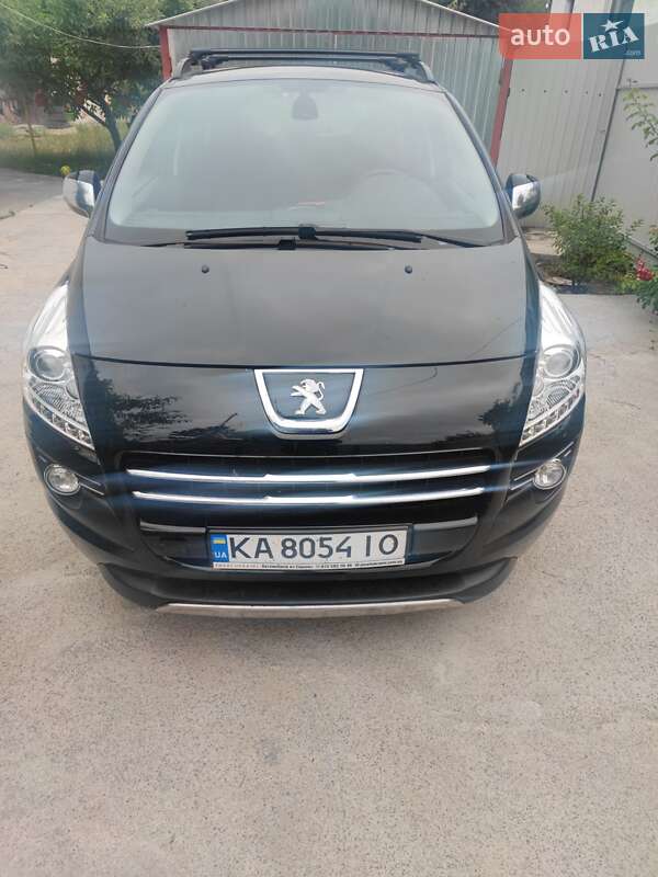 Peugeot 3008 2012