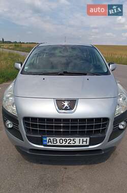 Внедорожник / Кроссовер Peugeot 3008 2010 в Казатине