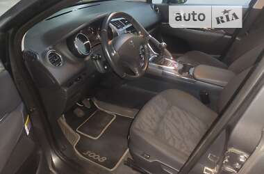 Внедорожник / Кроссовер Peugeot 3008 2012 в Сумах