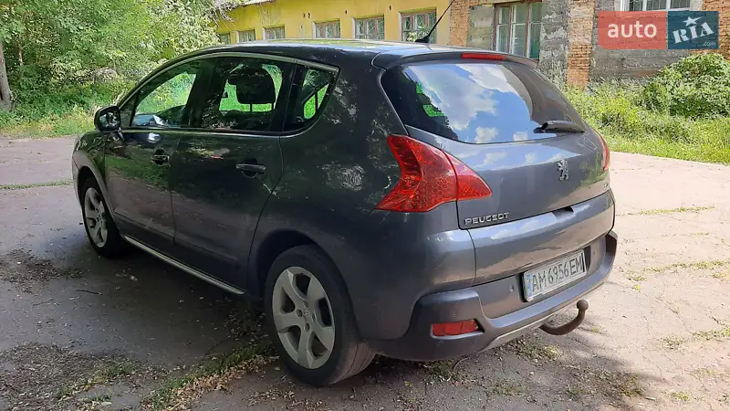 Peugeot 3008 2011 VIN VF30U9HR8BS075770 фото оголошення 5 з 54