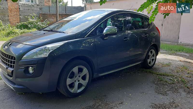 Внедорожник / Кроссовер Peugeot 3008 2011 в Коростене