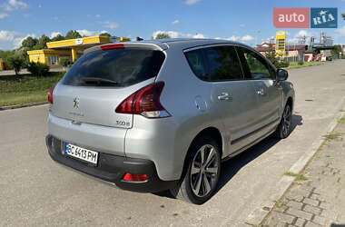 Позашляховик / Кросовер Peugeot 3008 2016 в Бродах