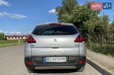 Позашляховик / Кросовер Peugeot 3008 2016 в Бродах