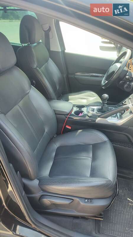 Внедорожник / Кроссовер Peugeot 3008 2009 в Николаеве