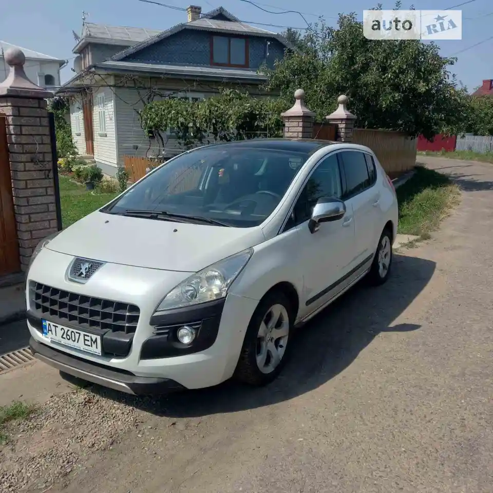 2011 Peugeot 3008 - мініатюра 17