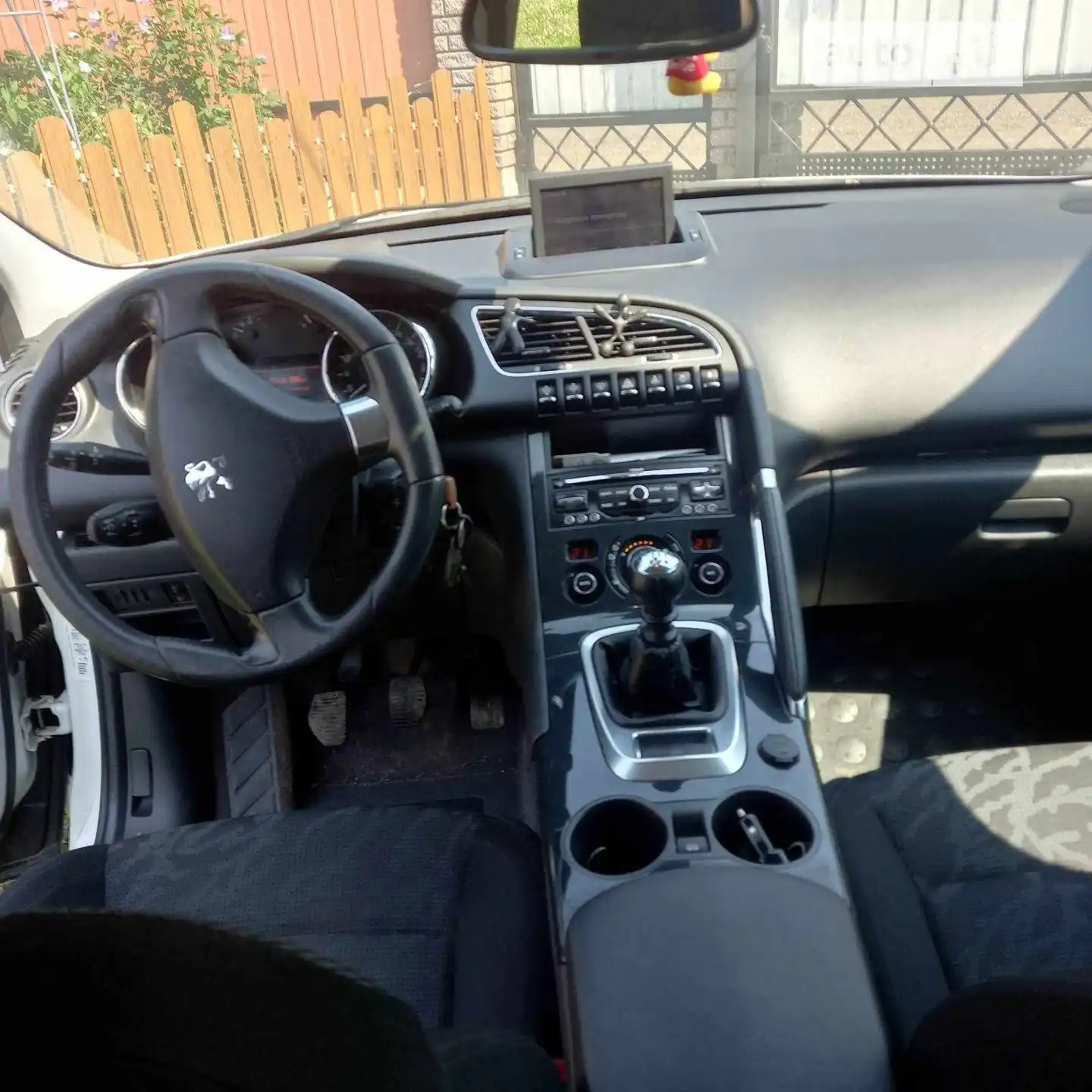 2010 Peugeot 3008 - мініатюра 14
