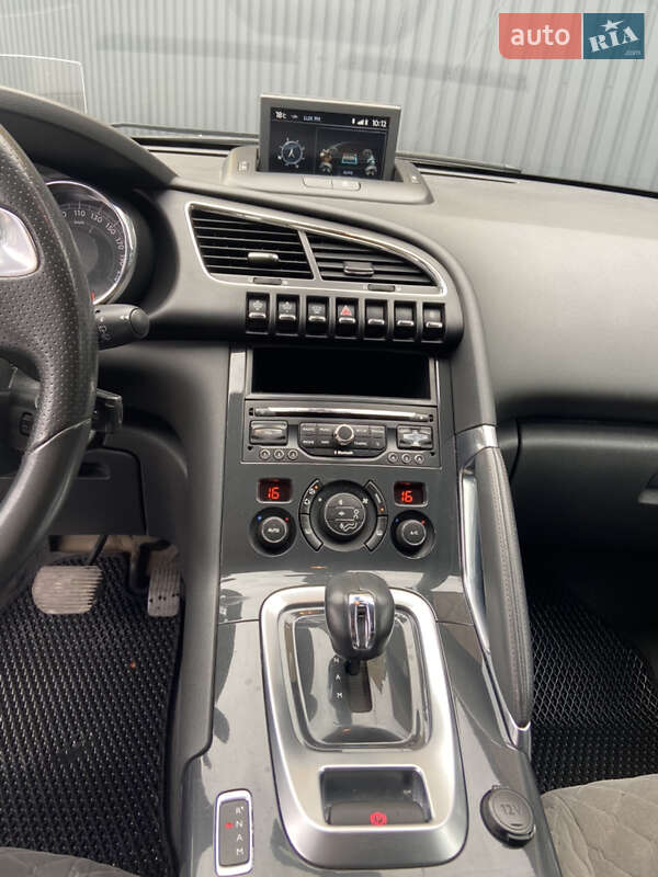Позашляховик / Кросовер Peugeot 3008 2013 в Хмельницькому фото 7 Позашляховик / Кросовер Peugeot 3008 2013 в Хмельницькому