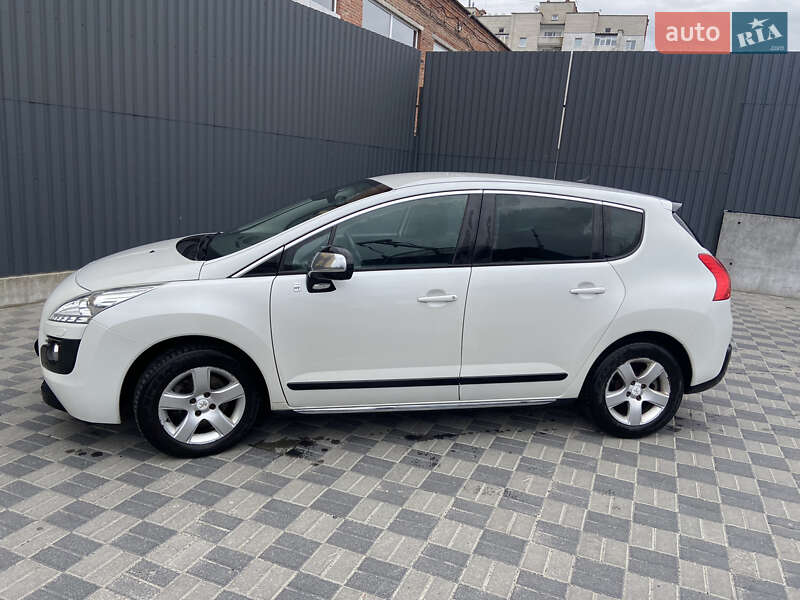 Позашляховик / Кросовер Peugeot 3008 2013 в Хмельницькому фото 9 Позашляховик / Кросовер Peugeot 3008 2013 в Хмельницькому