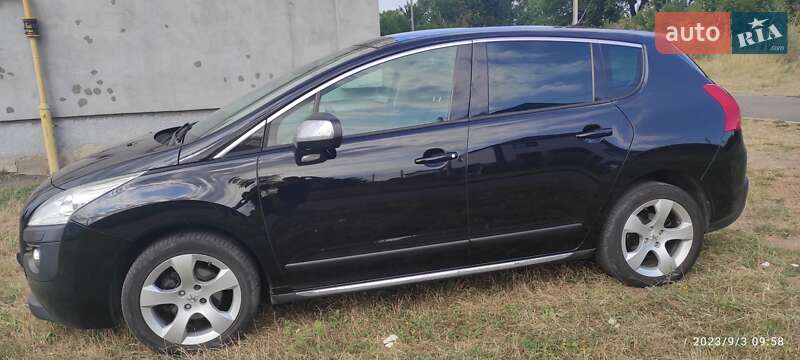 Позашляховик / Кросовер Peugeot 3008 2009 в Первомайську