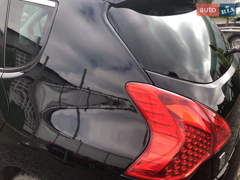 Позашляховик / Кросовер Peugeot 3008 2012 в Луцьку